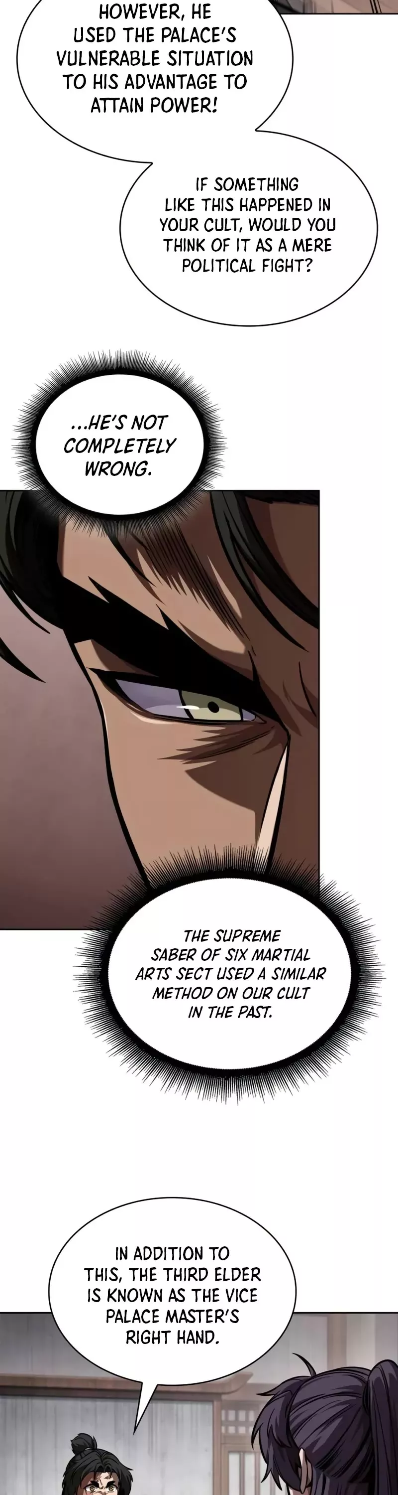 Nano Machine, chapter 245, image 8