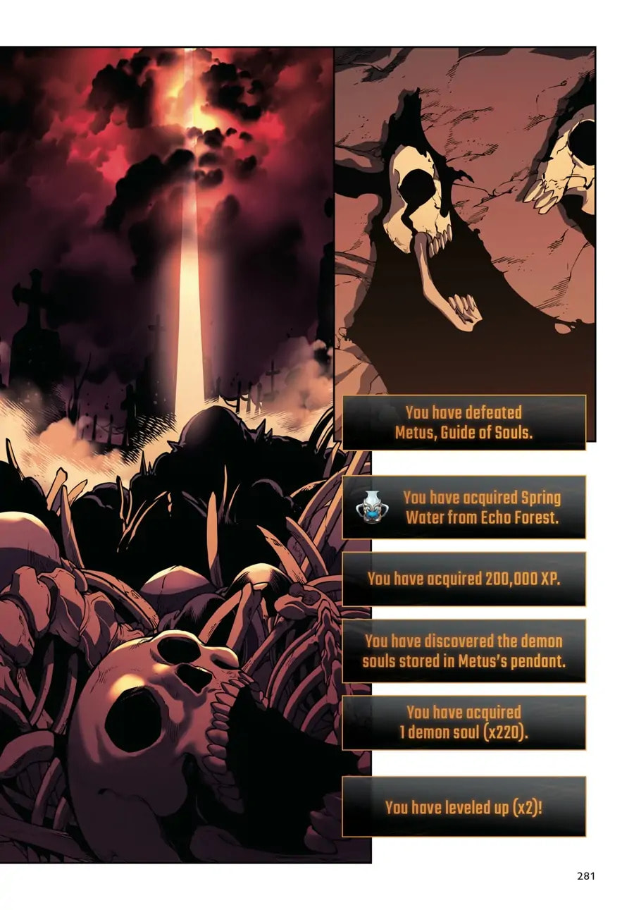Solo Leveling, chapter 10, page 86