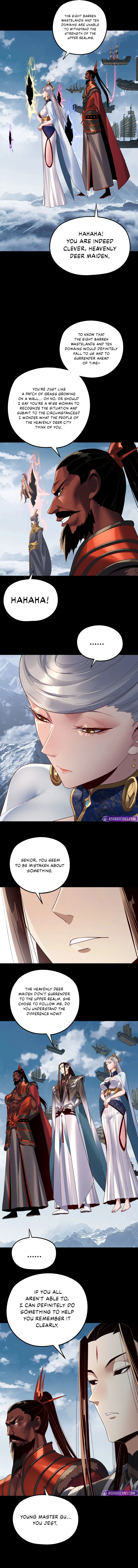 I Am the Fated Villain, chapter 241, image 5