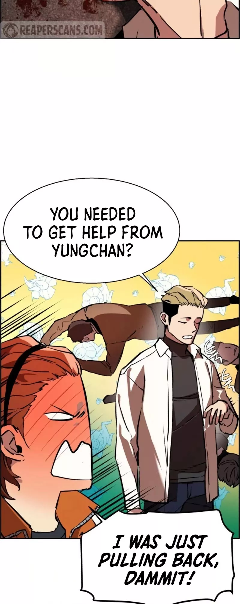 Teenage Mercenary, chapter 22, image 44