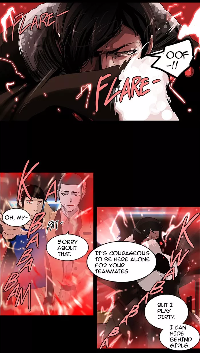 Tower of God, chapter 100, image 34