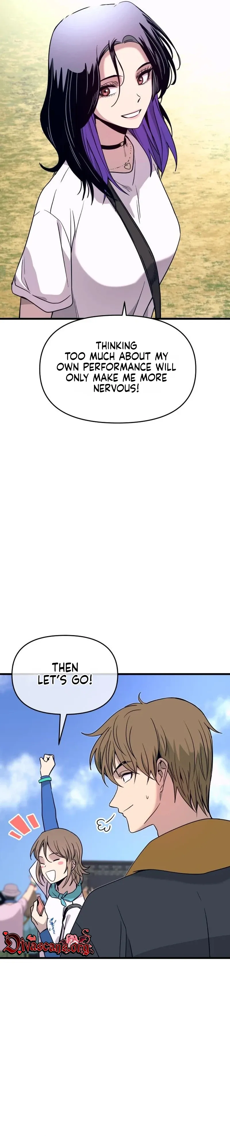 My Bias Gets on the Last Train, chapter 88, image 18