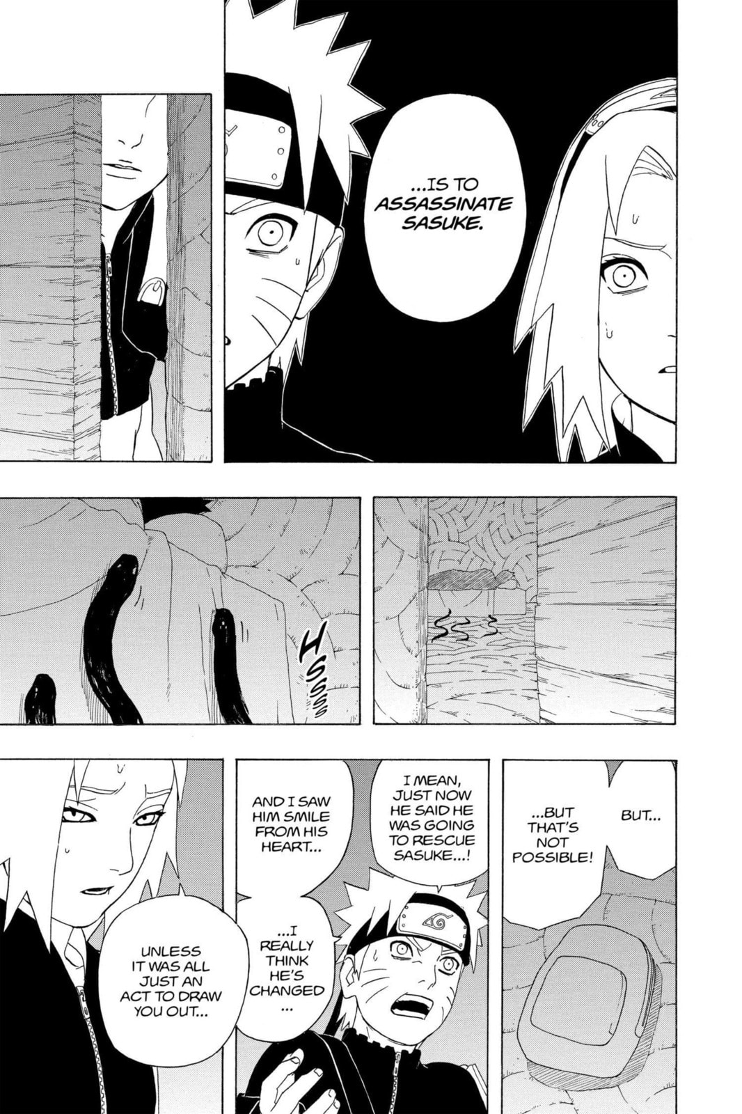 Naruto, chapter 305, image 13
