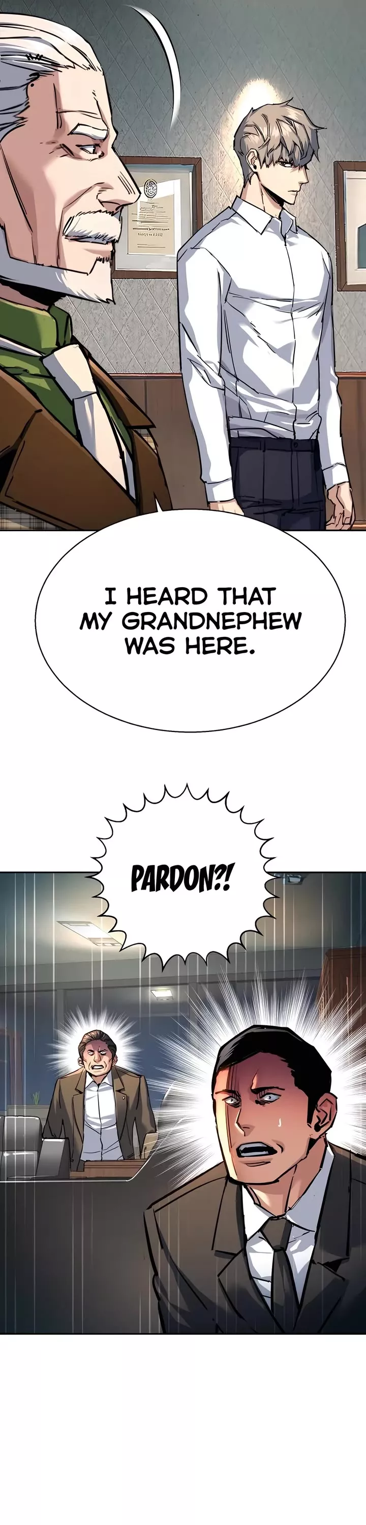 Teenage Mercenary, chapter 235, image 5