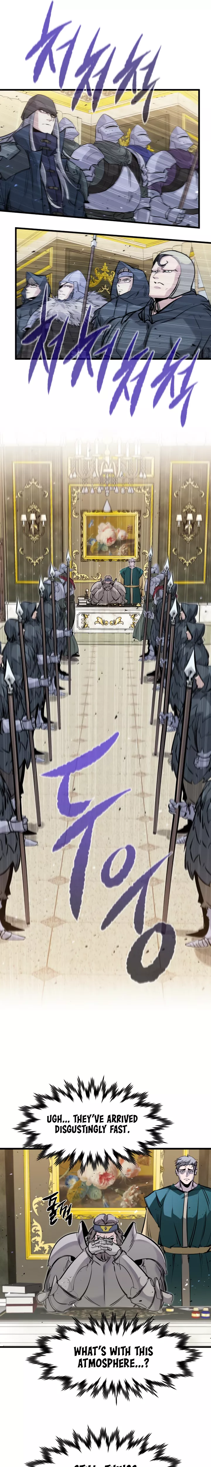 The Regressed Mercenary Has a Plan, chapter 43, image 26