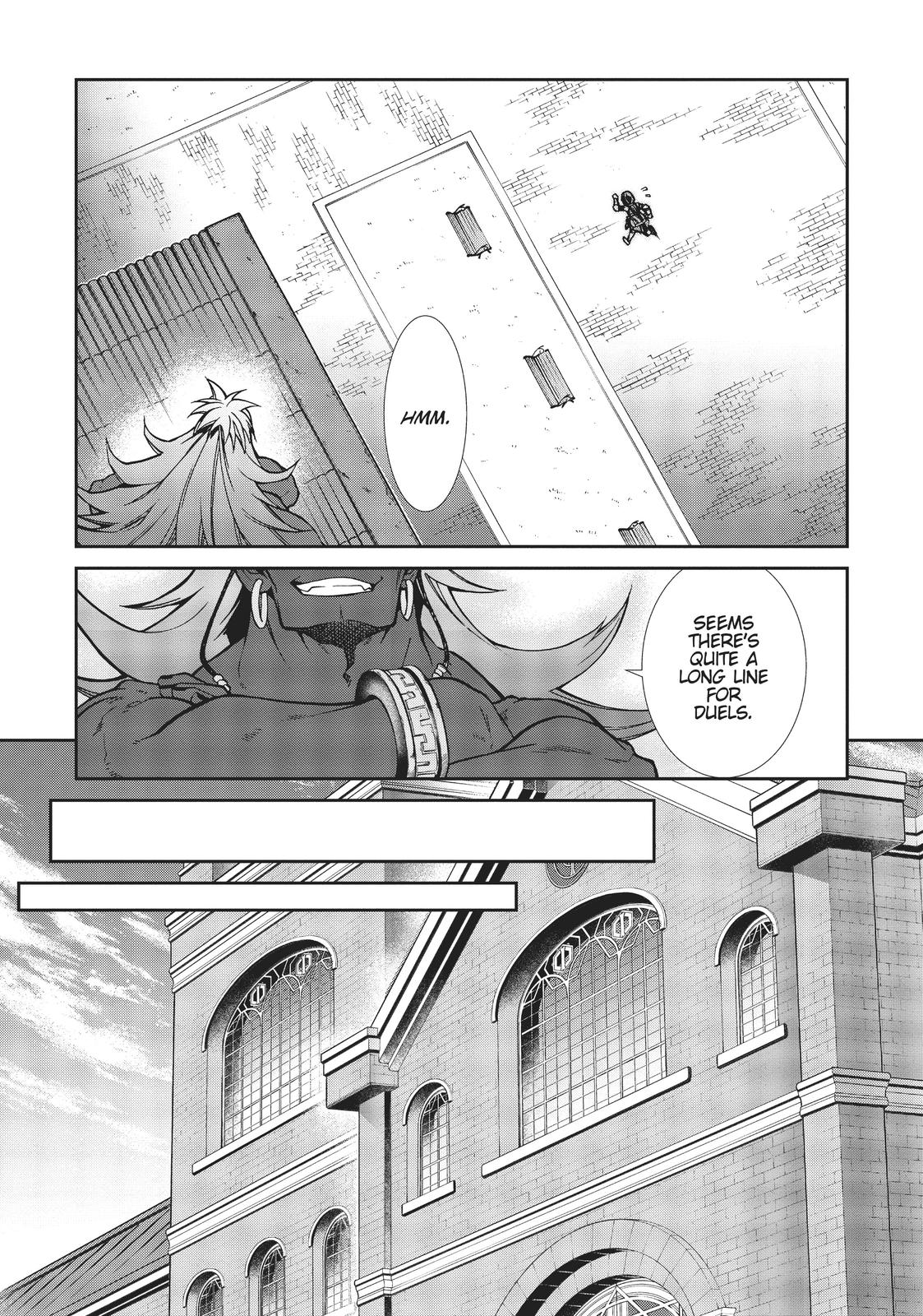 Mushoku Tensei: Jobless Reincarnation, chapter 65, image 30