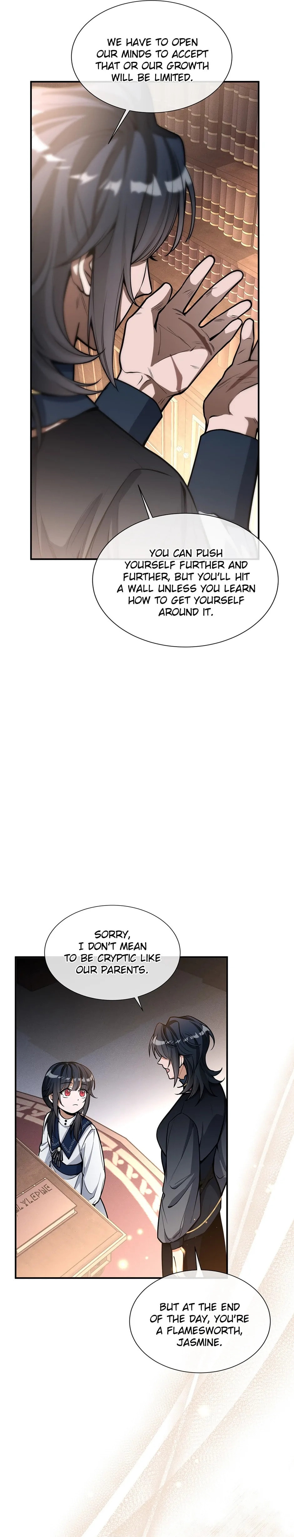 The Beginning After the End, chapter 175.11, image 8