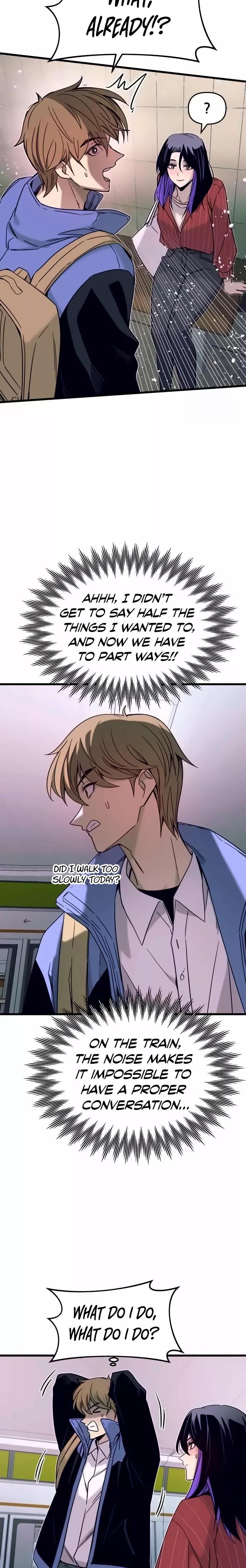 My Bias Gets on the Last Train, chapter 4, image 29