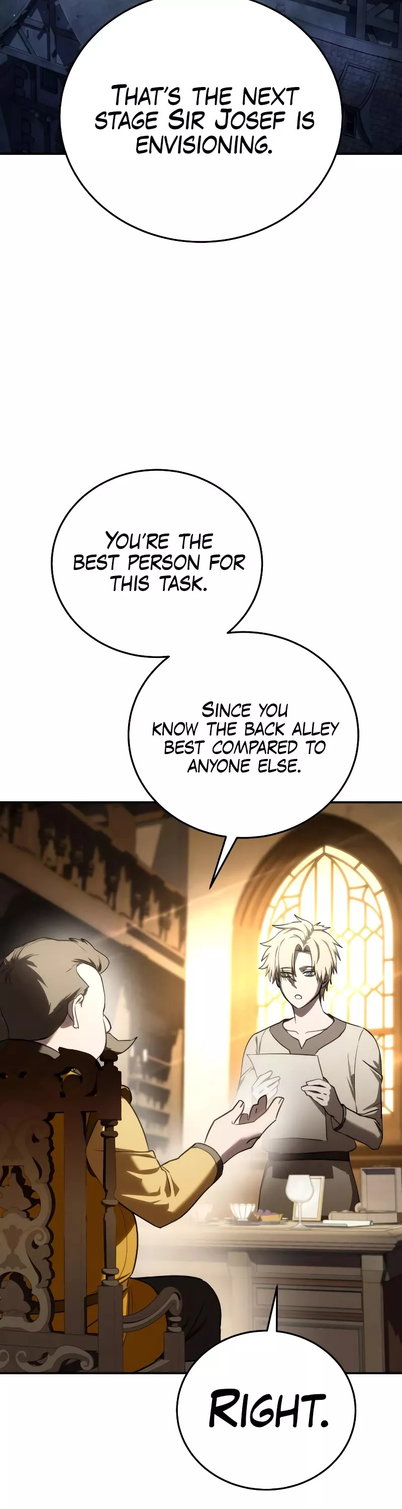 Star-Fostered Swordmaster, chapter 41, image 51