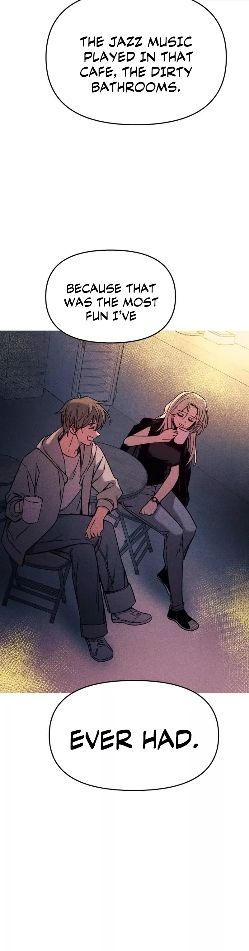 My Bias Gets on the Last Train, chapter 28, image 18