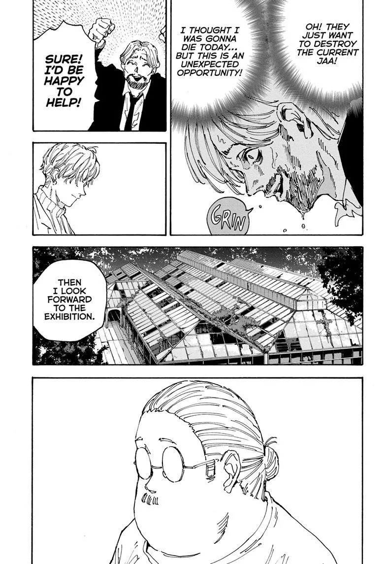 Sakamoto Days, chapter 140, image 8