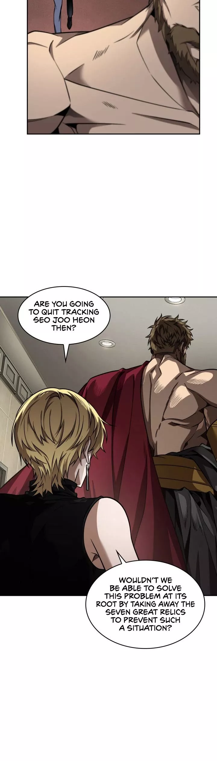 Tomb Raider King, chapter 312, image 13