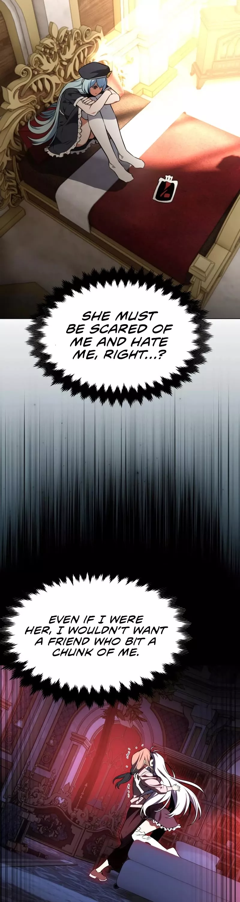 I Killed the Main Player, chapter 14, image 71