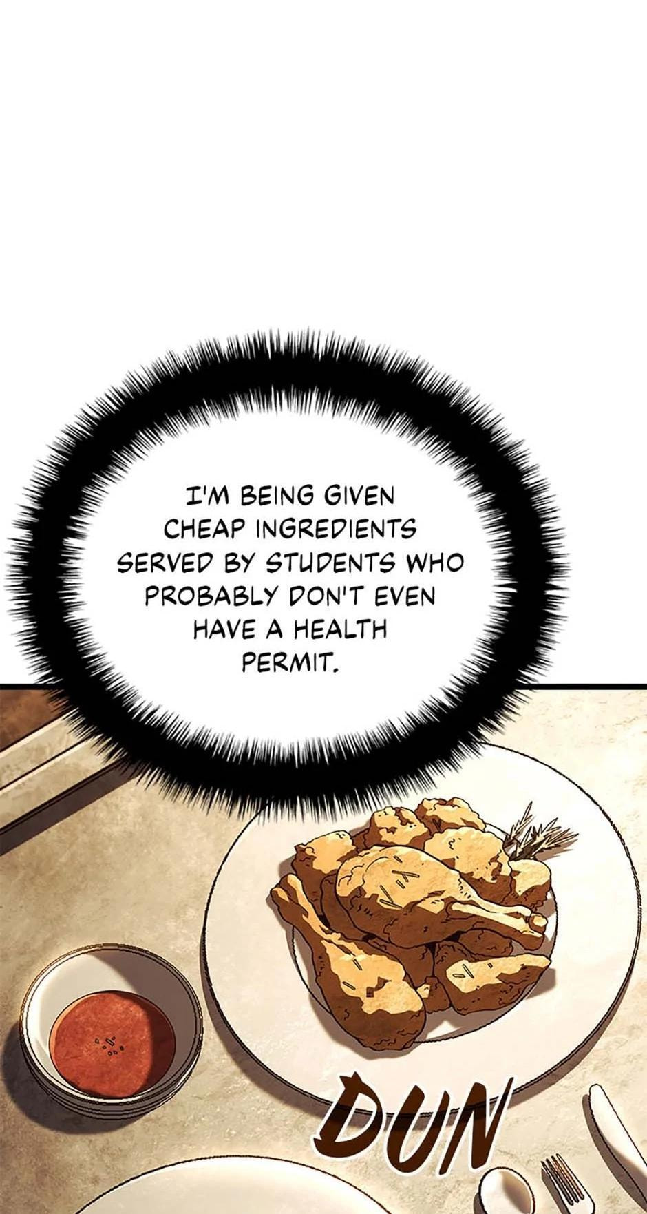 Revenge of the Baskerville Bloodhound, chapter 100, image 124