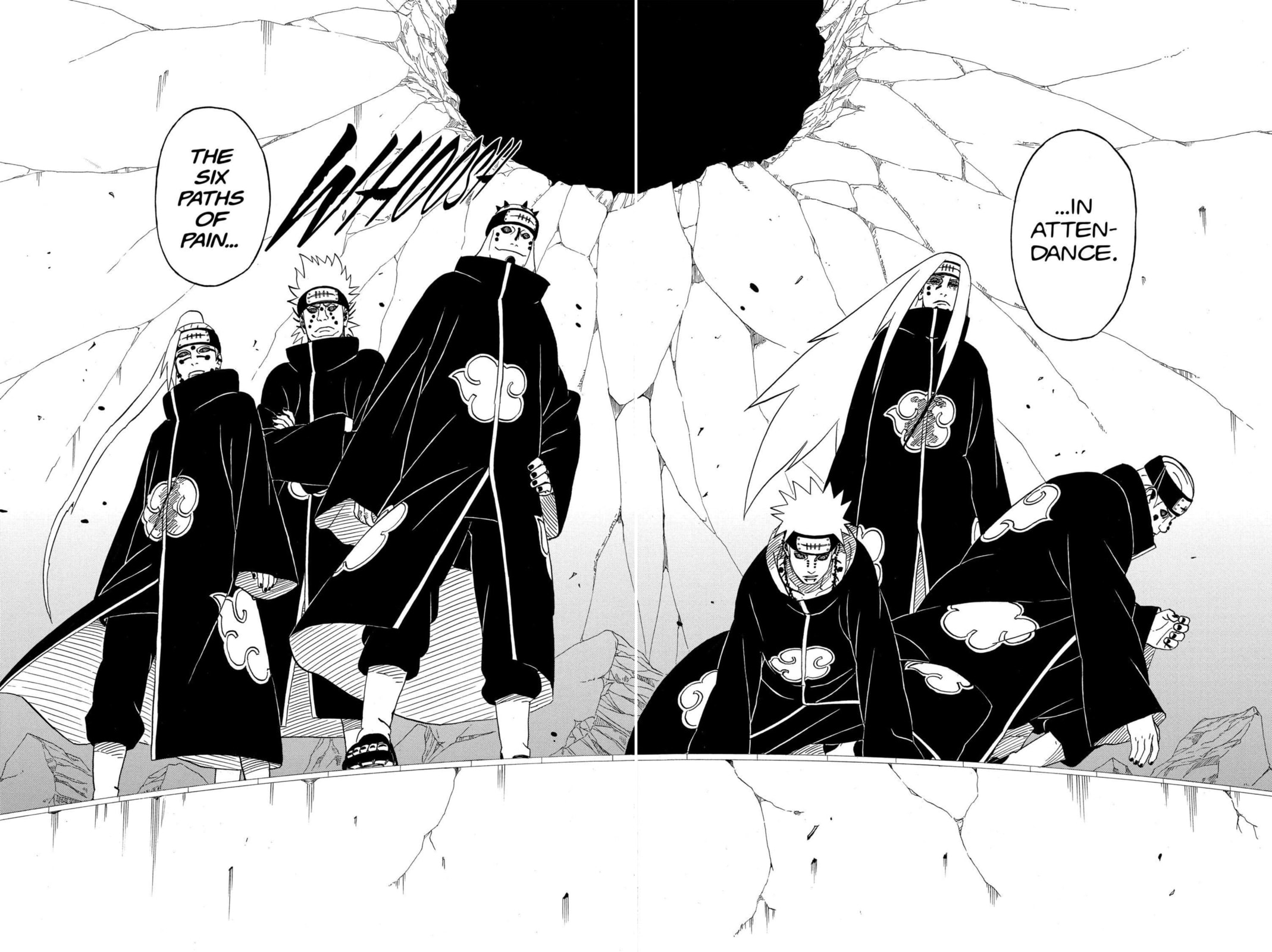 Naruto, chapter 379, image 14