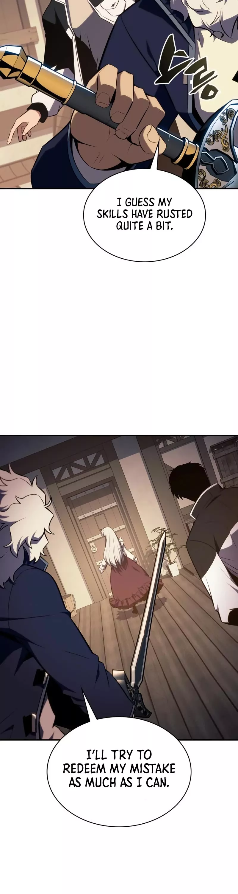 Solo Max-Level Newbie, chapter 130, image 34
