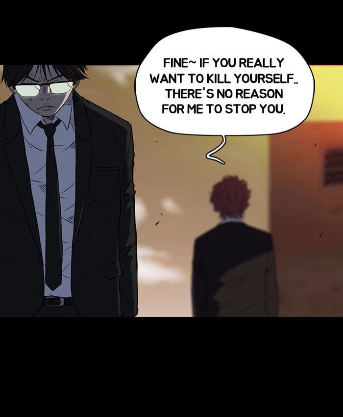 Wind Breaker, chapter 65, page 33