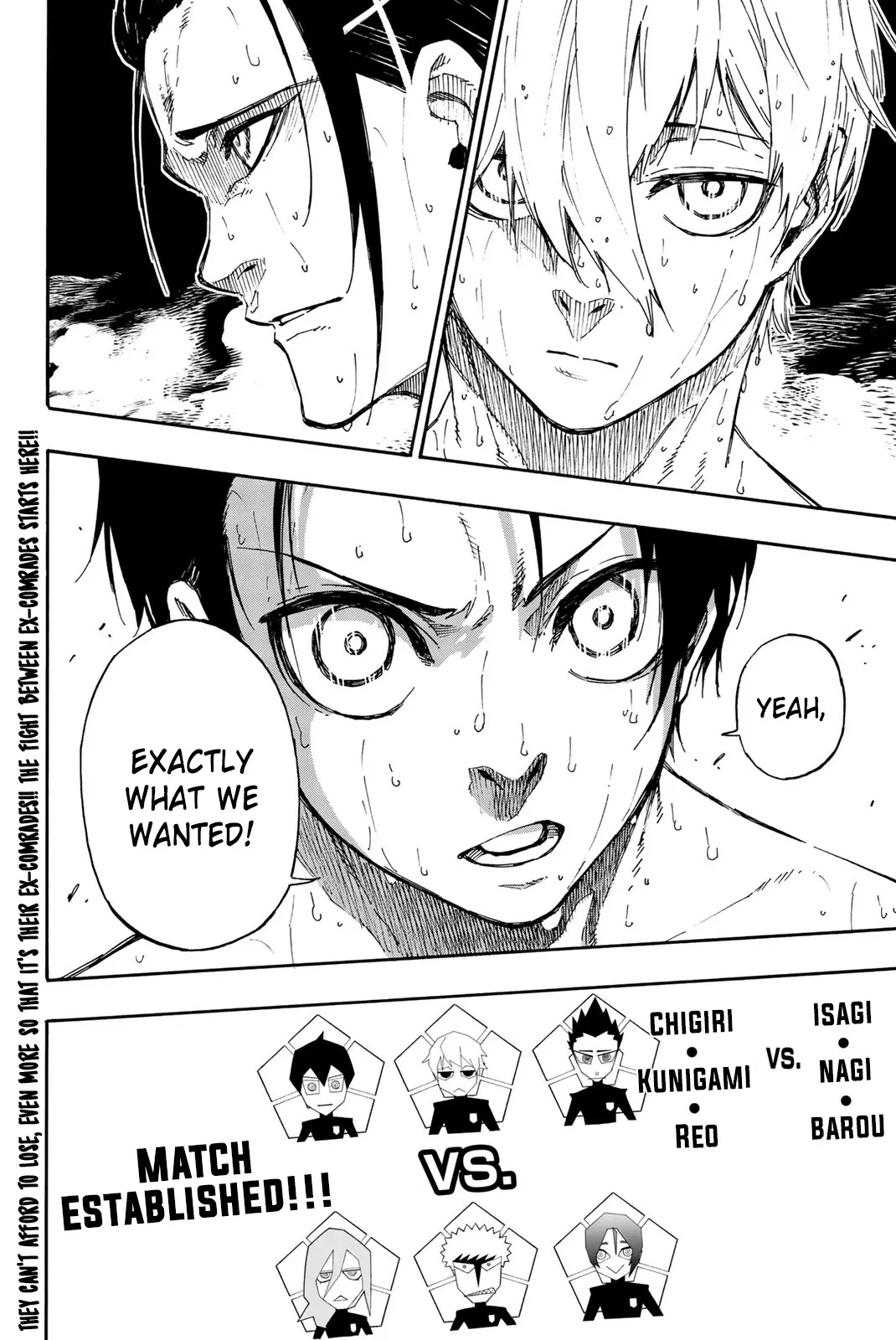 Blue Lock, chapter 57, image 21