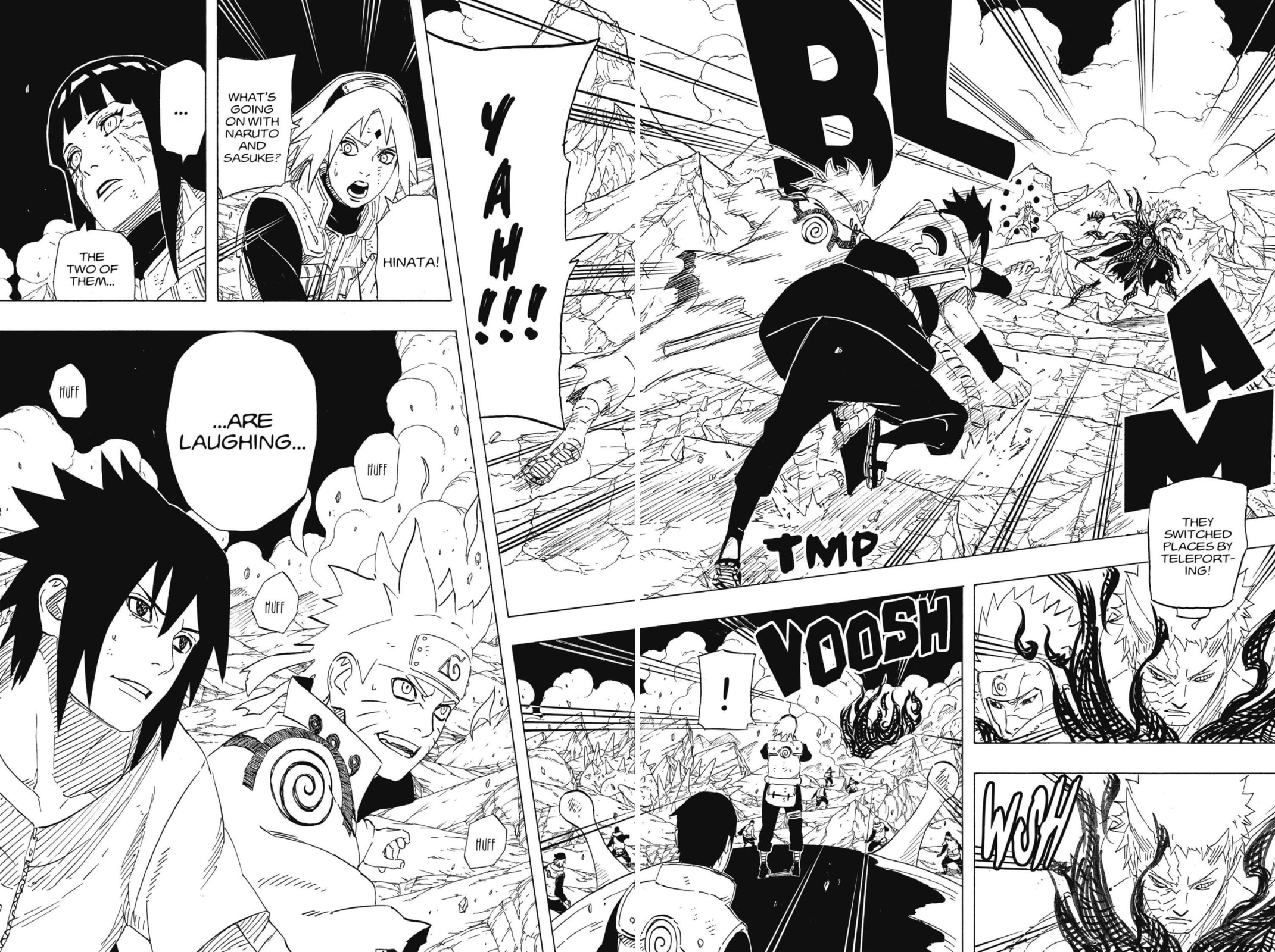 Naruto, chapter 641, image 12