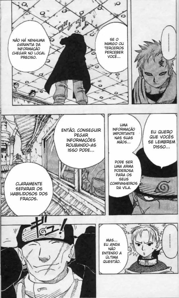 Naruto, chapter 44, image 7