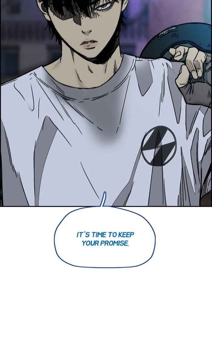 Wind Breaker, chapter 371, image 78