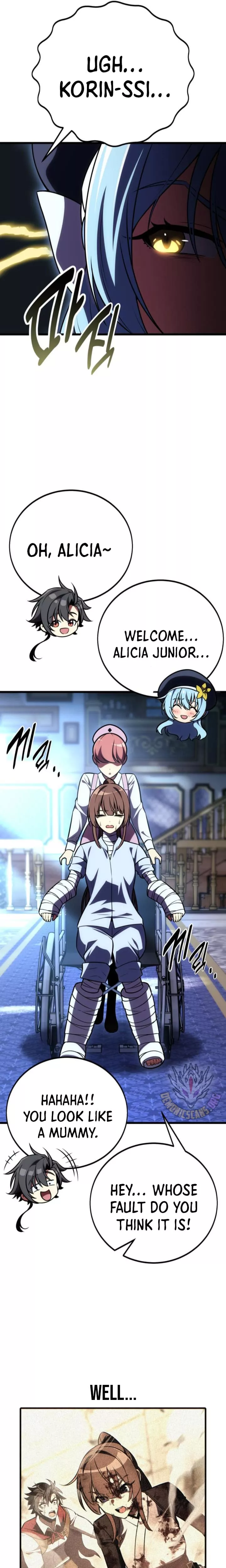 I Killed the Main Player, chapter 52, image 21
