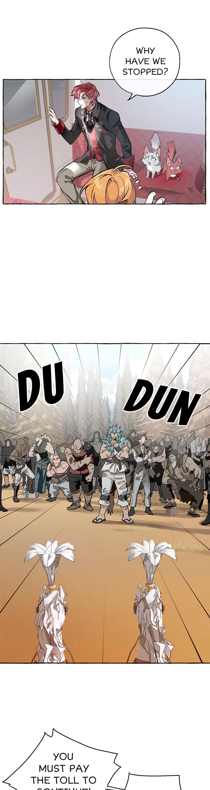 Trash of the Count’s Family, chapter 13, image 19