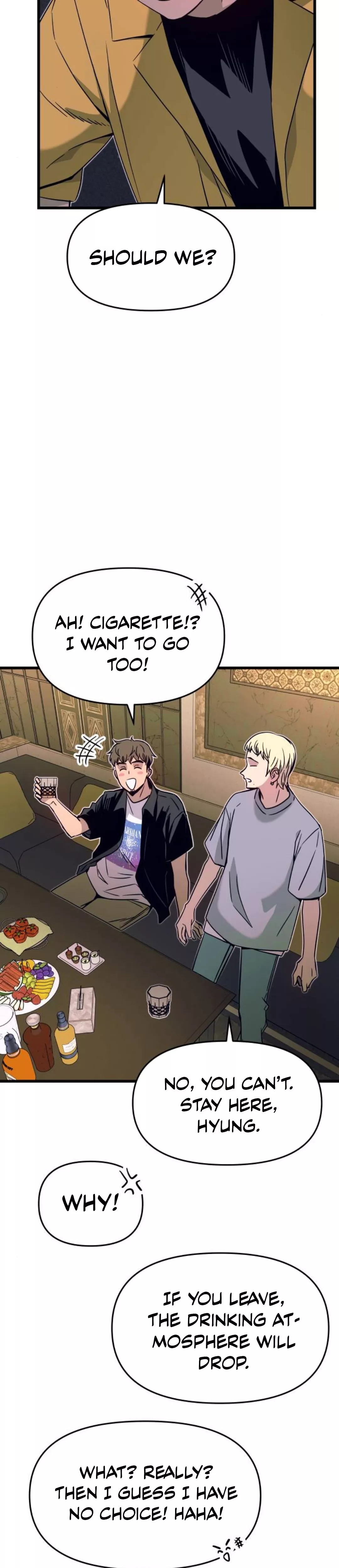 My Bias Gets on the Last Train, chapter 32, image 42