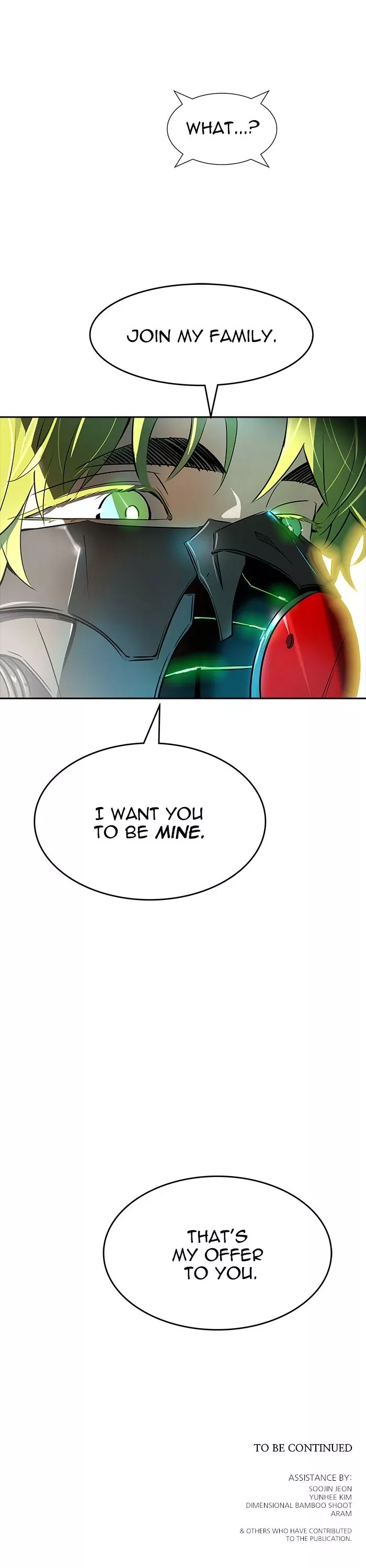 Tower of God, chapter 539, image 50