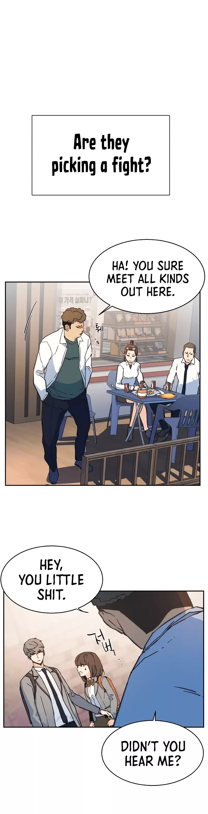 Teenage Mercenary, chapter 1, image 64