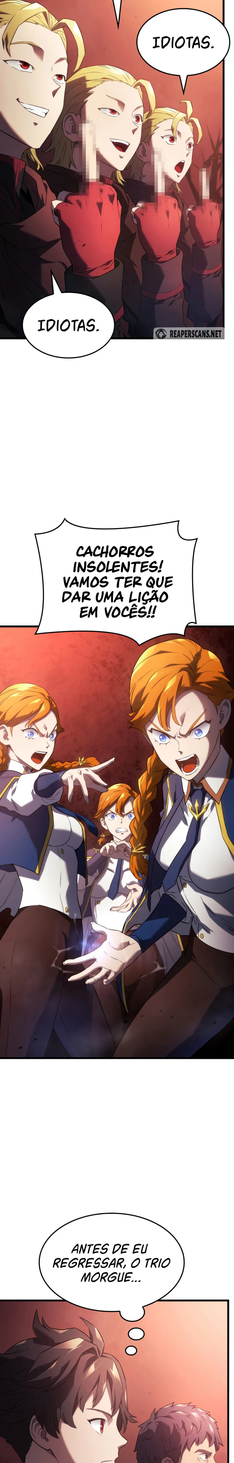 Revenge of the Baskerville Bloodhound, chapter 26, image 6