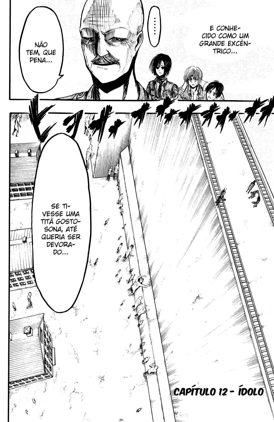 Attack on Titan, chapter 12, page 2