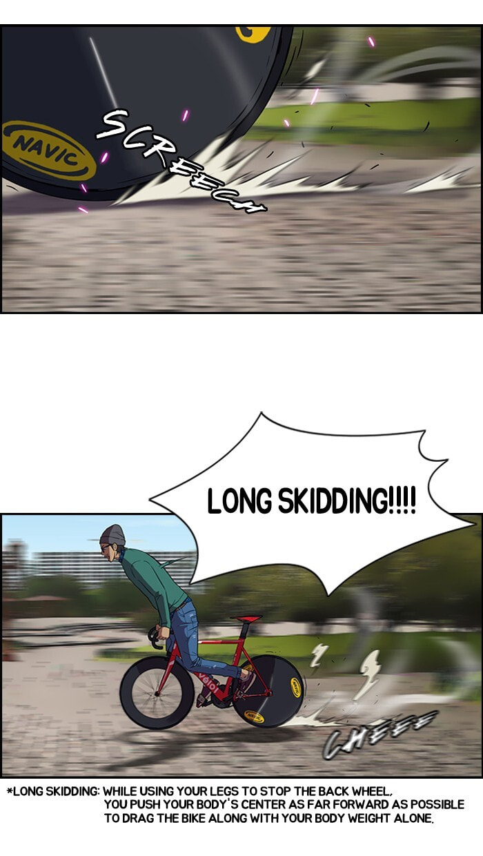 Wind Breaker, chapter 35, page 19