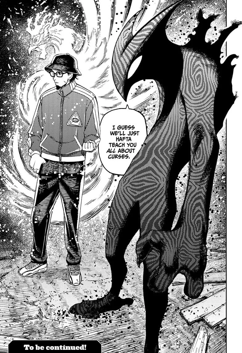 Dandadan, chapter 177, image 21
