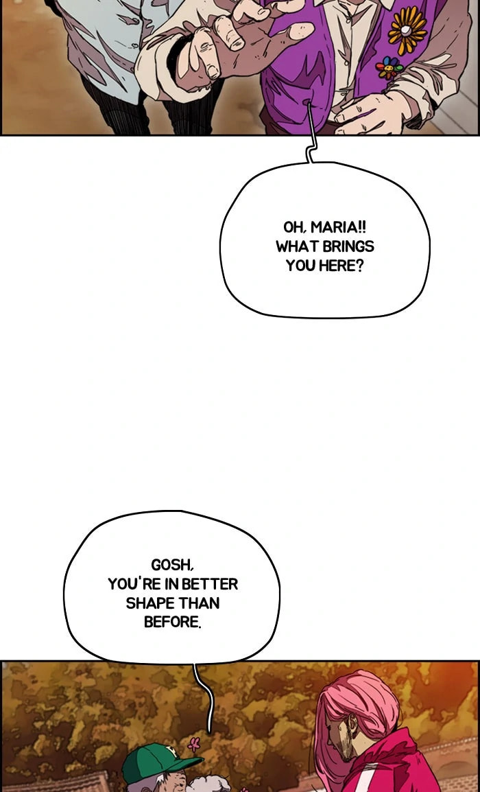 Wind Breaker, chapter 290, image 18