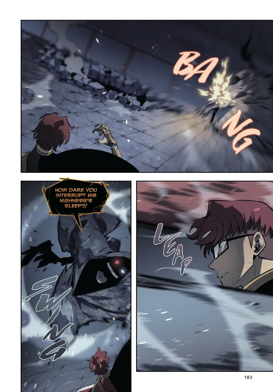 Solo Leveling, chapter 26, page 43