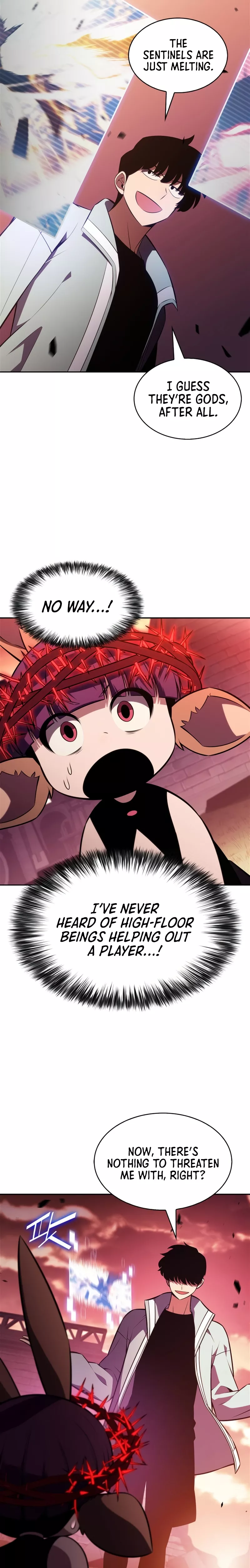 Solo Max-Level Newbie, chapter 237, image 42