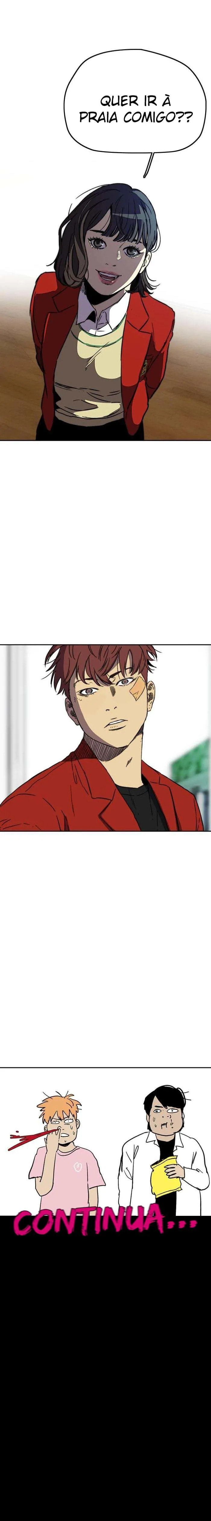 Wind Breaker, chapter 152, image 16