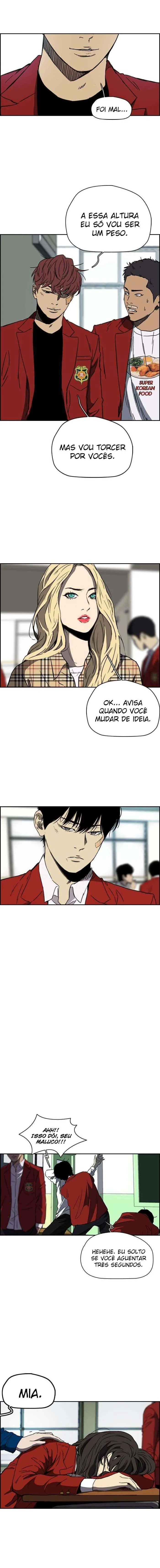 Wind Breaker, chapter 152, image 8