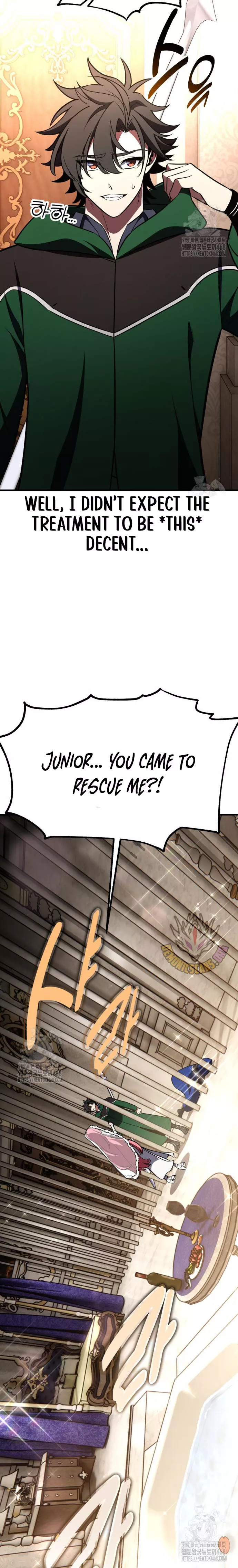 I Killed the Main Player, chapter 94, image 18