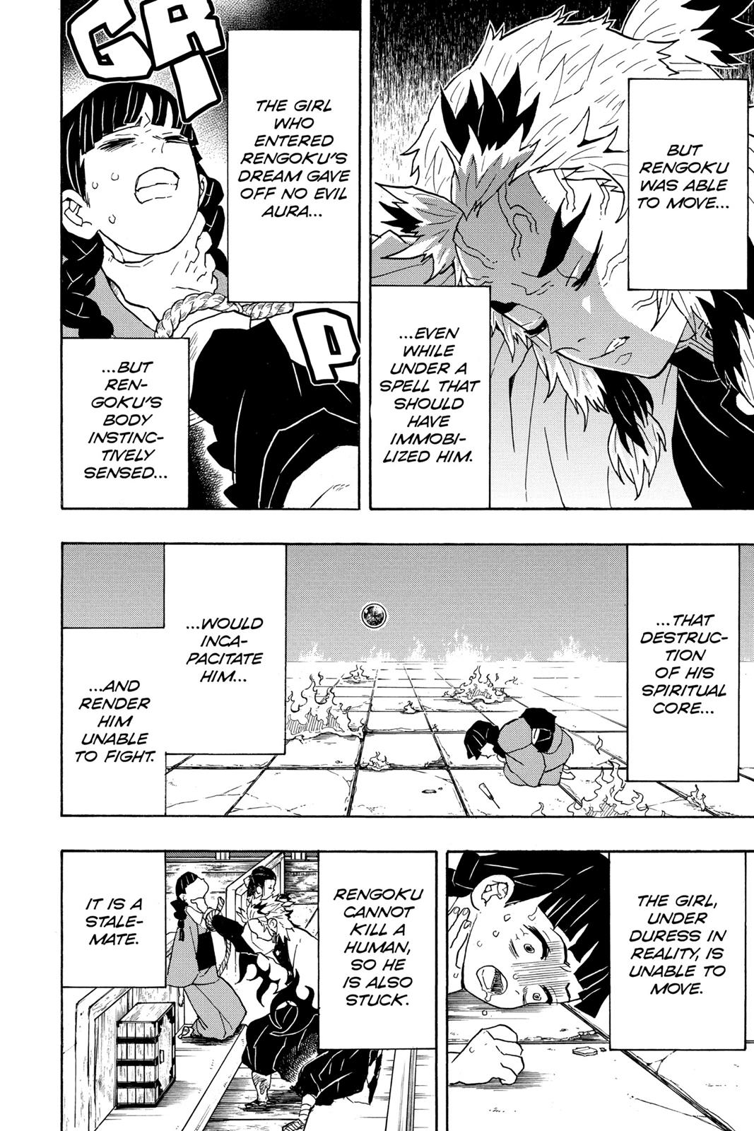 Demon Slayer: Kimetsu no Yaiba, chapter 56, image 8