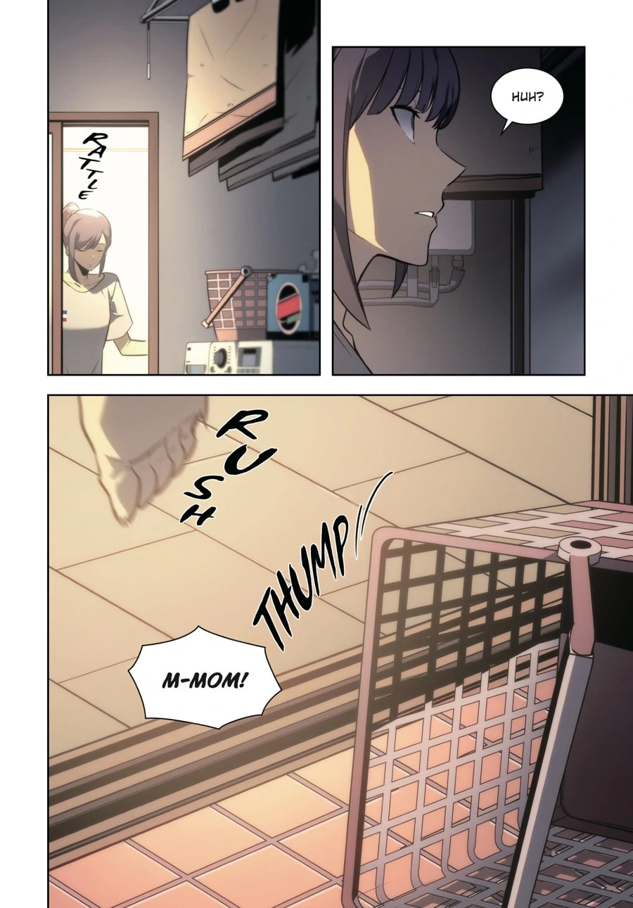 Solo Leveling, chapter 32, page 81
