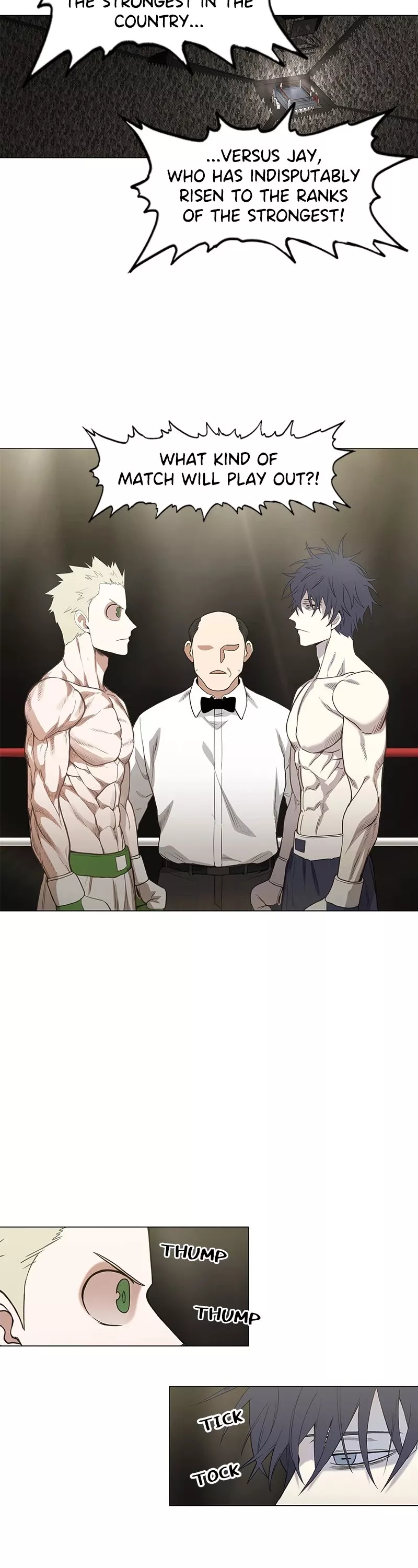 The Boxer, chapter 118, image 25