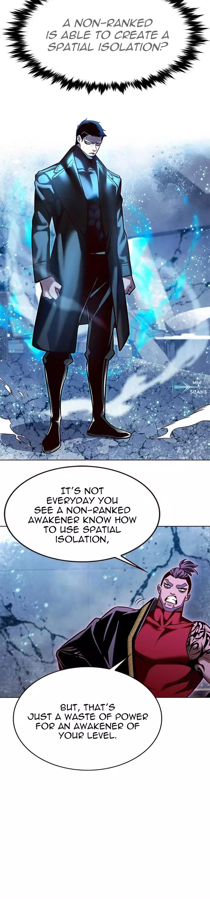 Eleceed, chapter 264, image 13