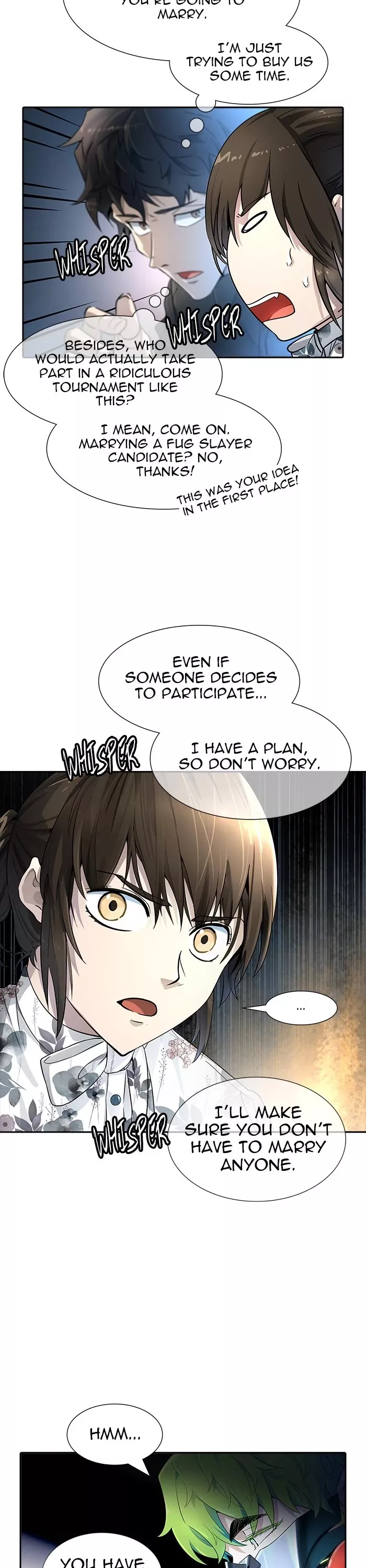 Tower of God, chapter 546, image 28