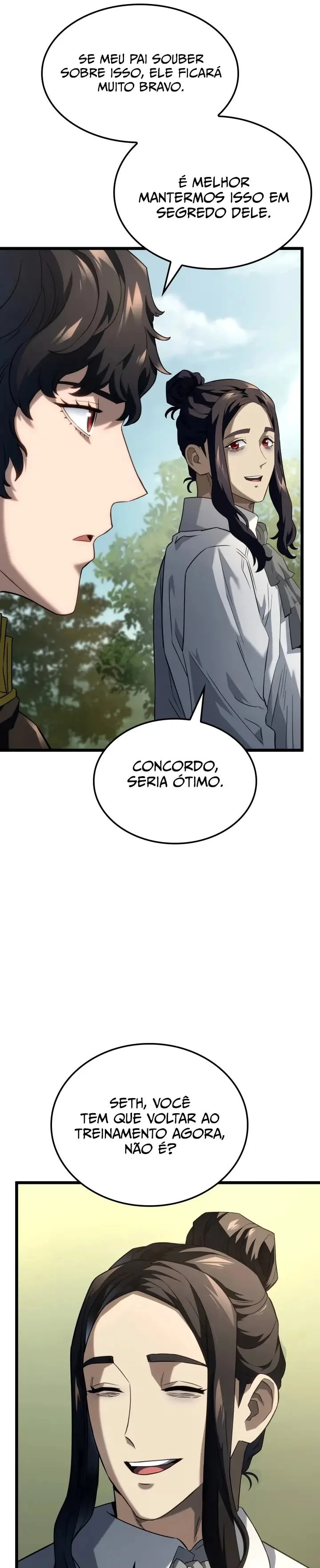 Revenge of the Baskerville Bloodhound, chapter 70, image 6