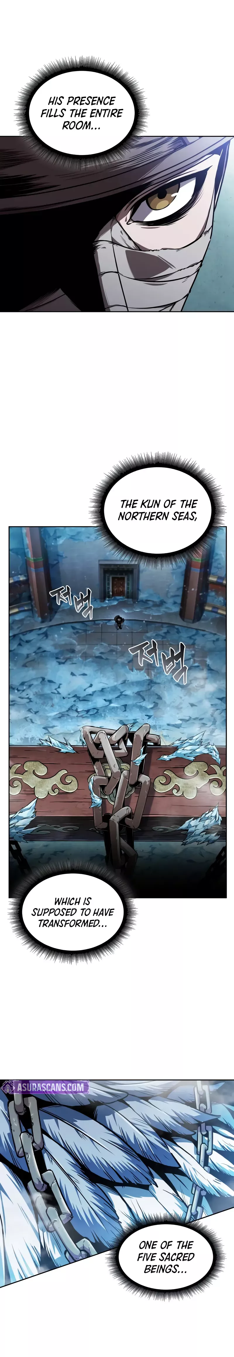 Nano Machine, chapter 277, image 4