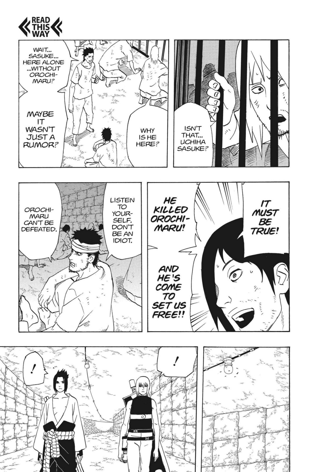 Naruto, chapter 348, image 5