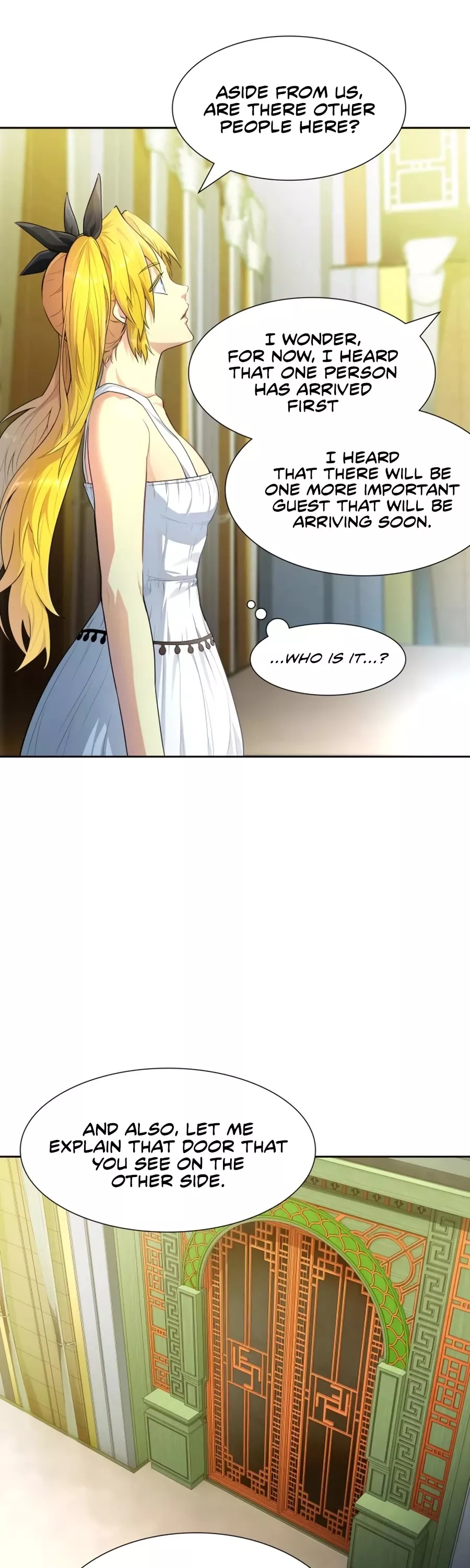 Tower of God, chapter 553, image 58