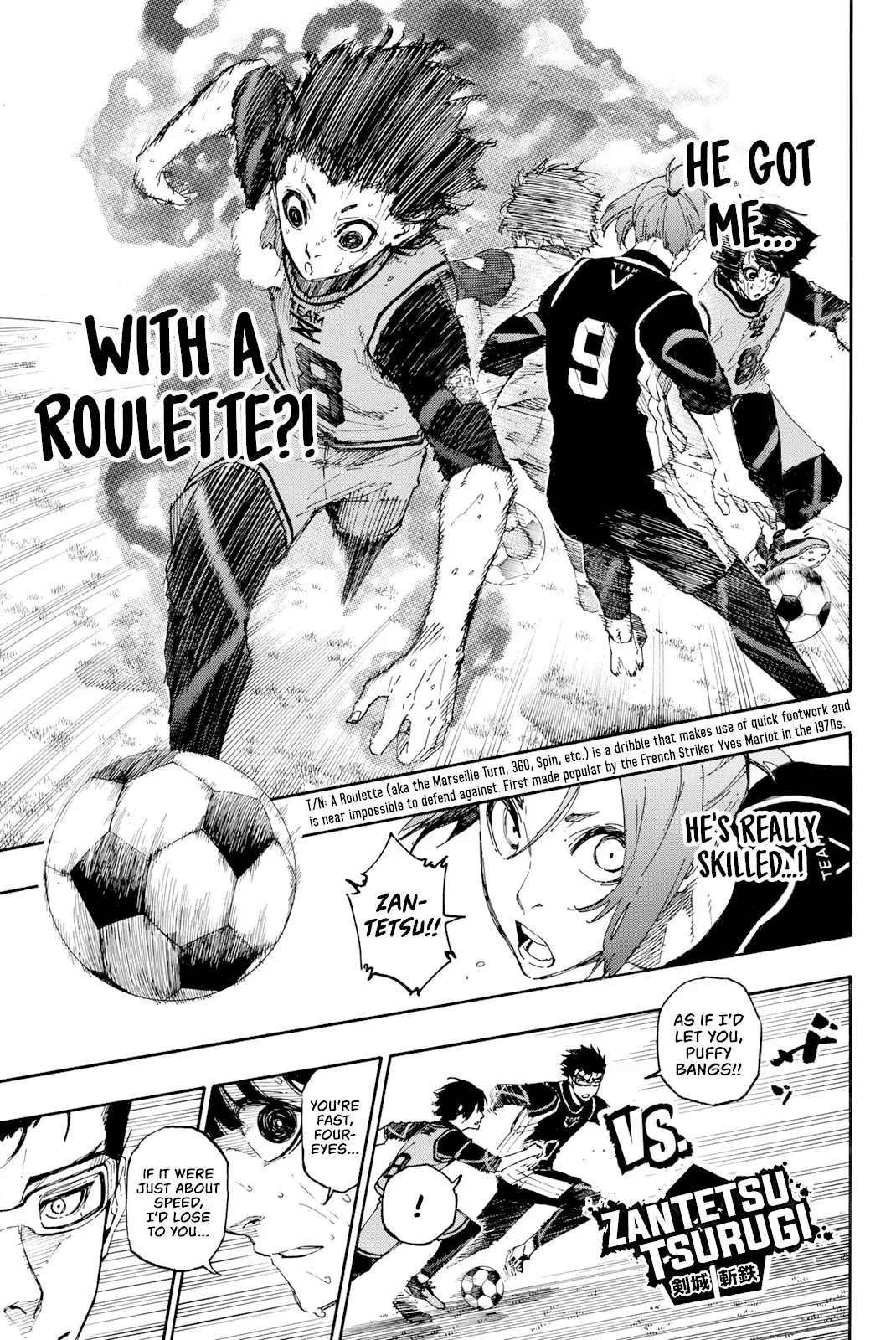 Blue Lock, chapter 28, image 10